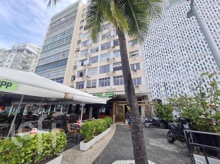 Ap 607 - Point De Copa Rio de Janeiro Exterior photo